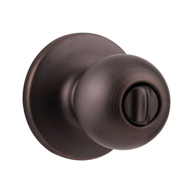 Kwikset 978P-11P Single Cylinder Montara Interior Door Knob