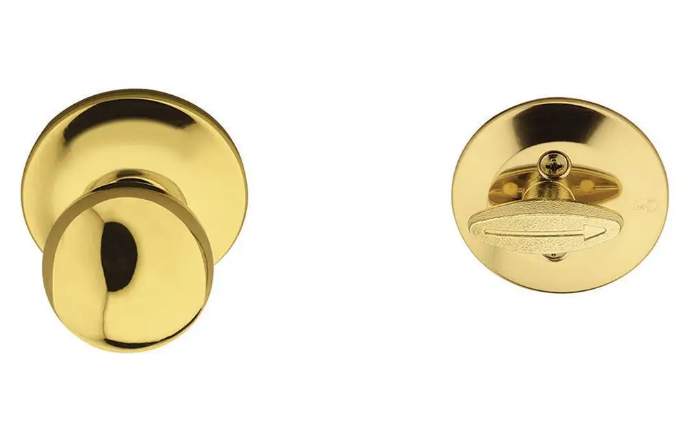 Kwikset 604P 3 Polo Inside Trim Knob