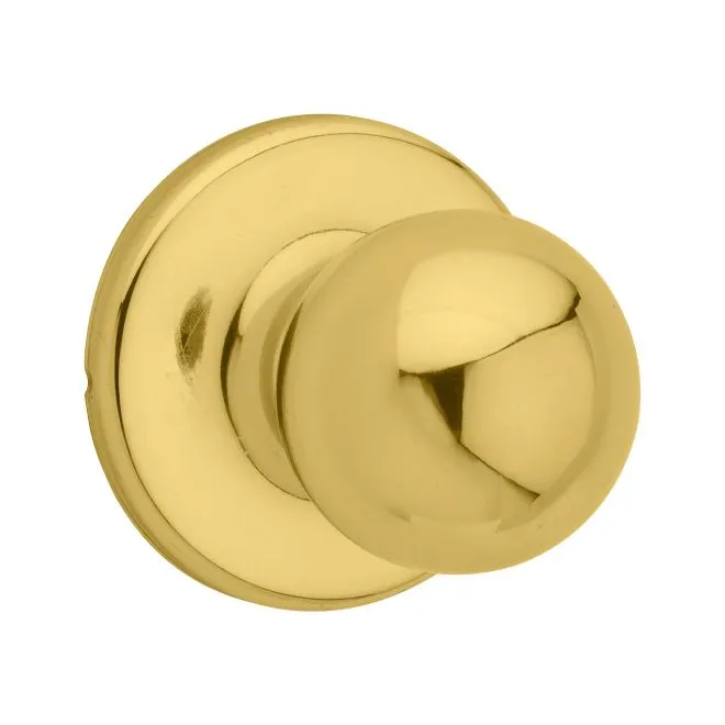 Kwikset 966P-3 Polo Single Cylinder Interior Knobset