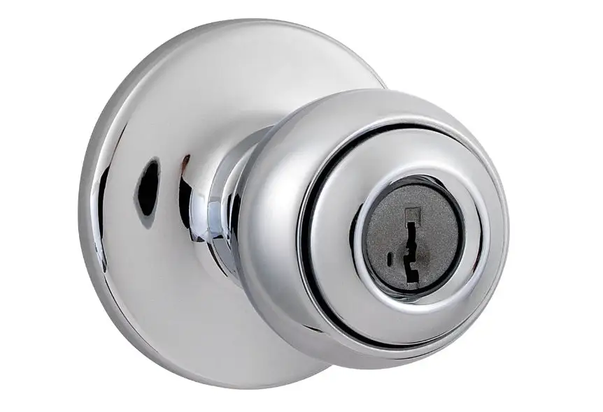 Kwikset 400P 26 SMT Polo Keyed Entry Knob