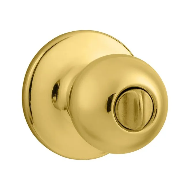 Kwikset 979P-3S Polo Double Cylinder Montara Interior Door Knob