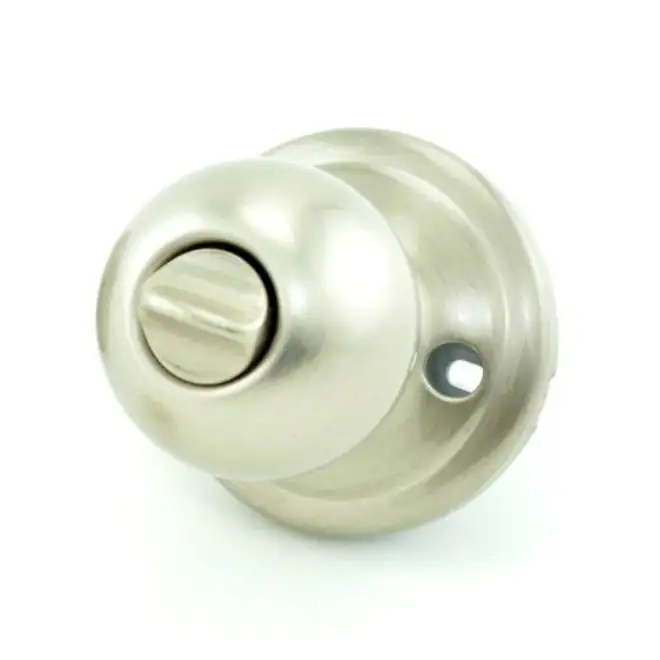 Kwikset 979P-15S Polo Double Cylinder Montara Interior Door Knob