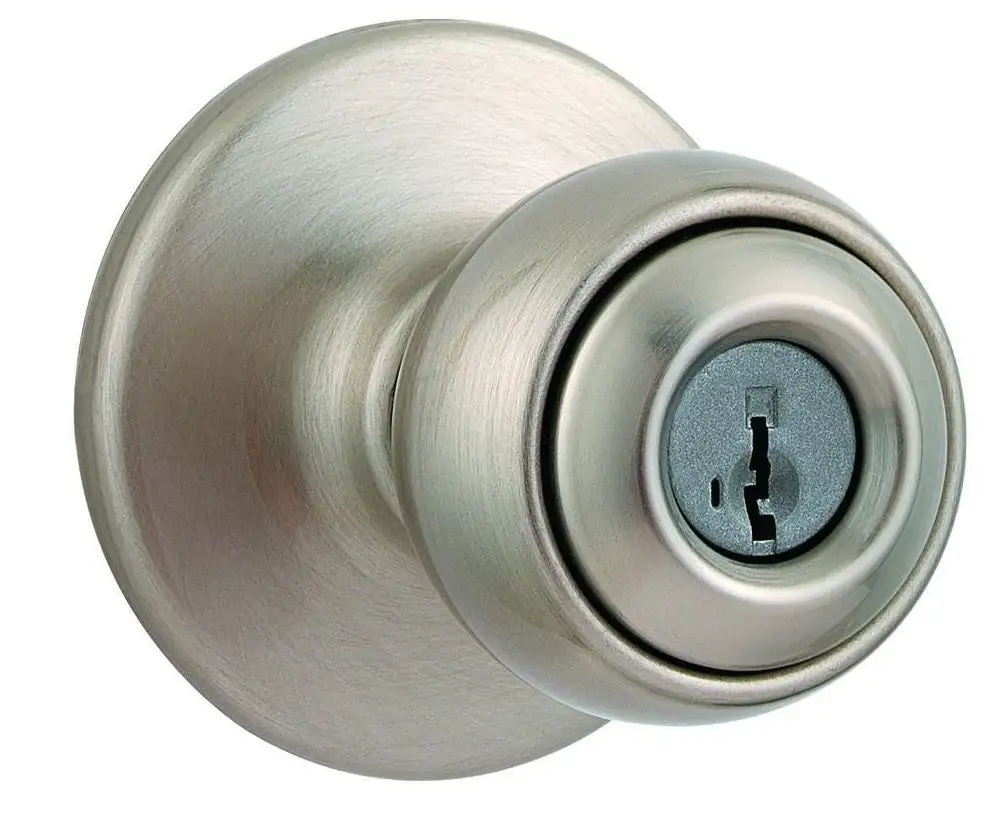 Kwikset 400P-15SV1 Polo Entry Door Lock