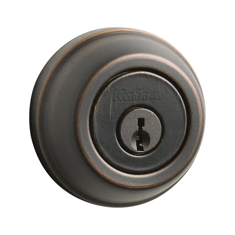 Kwikset 780 11P Single Cylinder Deadbolt