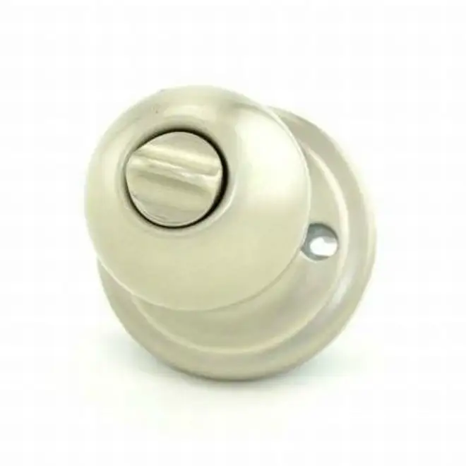 Kwikset 978P-15 Single Cylinder Montara Interior Door Knob