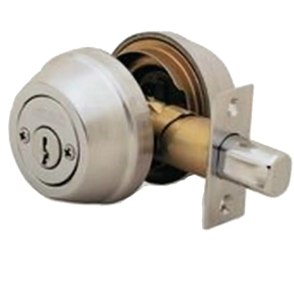 Kwikset 785 15 RCAL V1 Double Cylinder Deadbolt