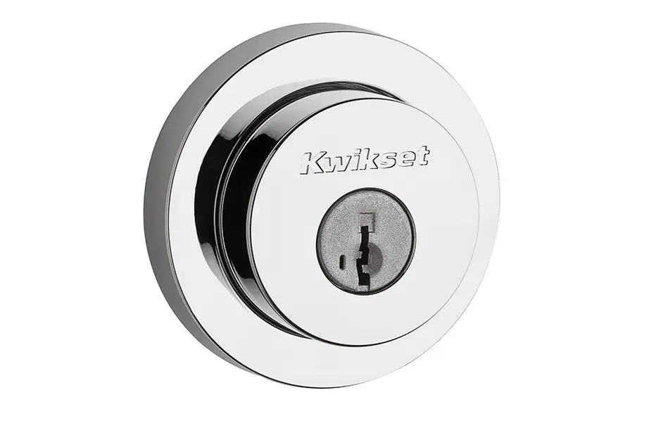 Kwikset 159RDT 26 SMT Milan Double Cylinder Deadbolt