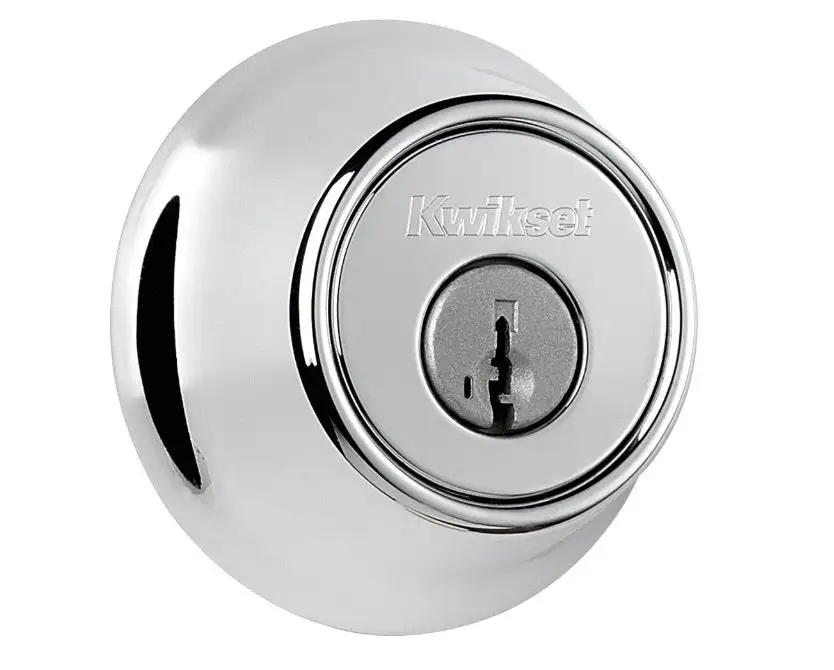 Kwikset 665 26 SMT Double Cylinder Deadbolt