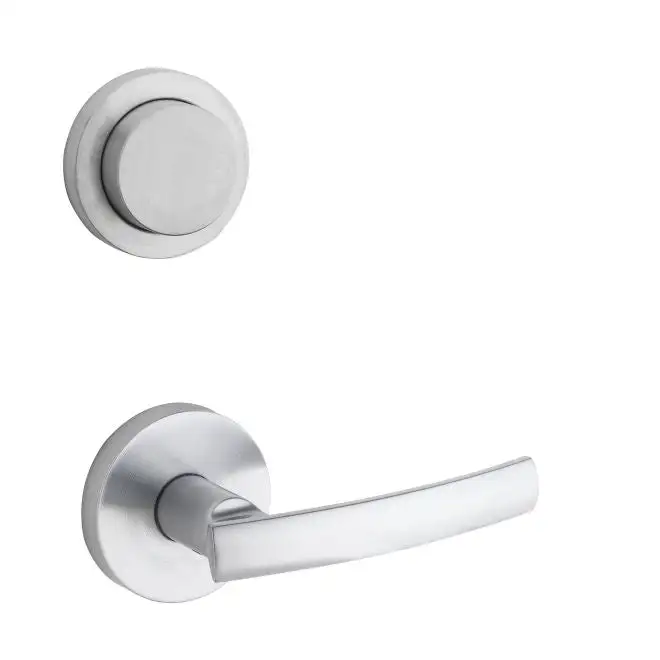 Kwikset 968SYLRDT-26D Sydney Interior Dummy Door Lever