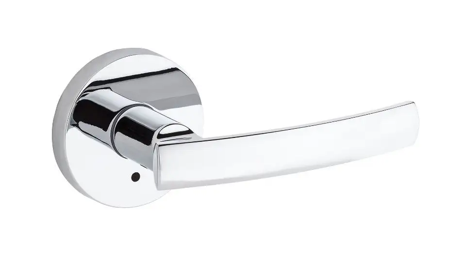 Kwikset 155SYL RDT 26 Sydney Lever Privacy Door Lock