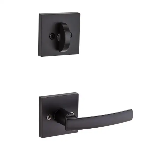 Kwikset 968SYLSQT-514 Sydney Interior Dummy Door Lever