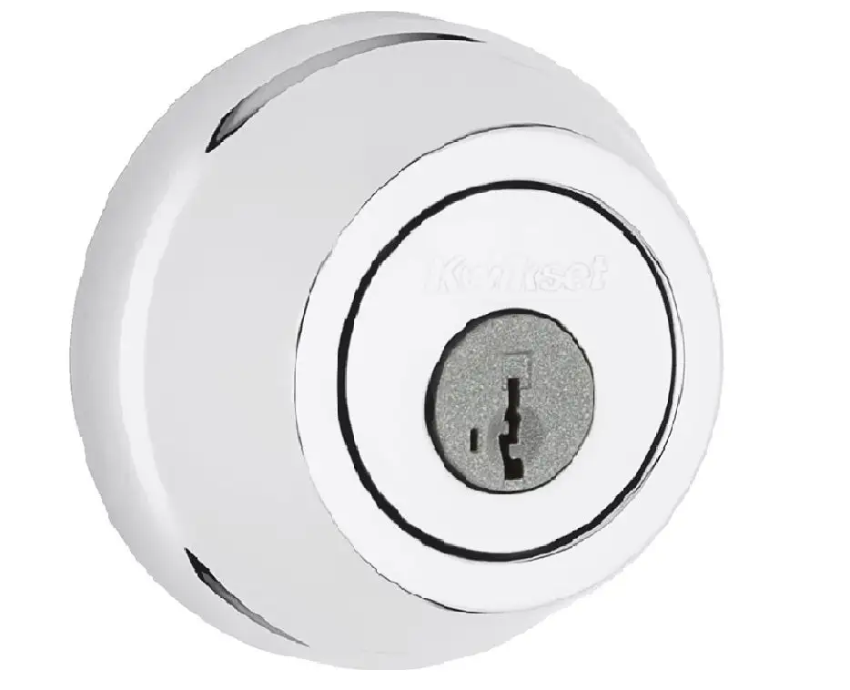 Kwikset 780 26 Single Cylinder Deadbolt