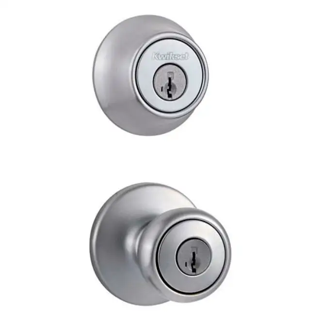 Kwikset 690T-26DS Tylo Single Cylinder Deadbolt SmartKey