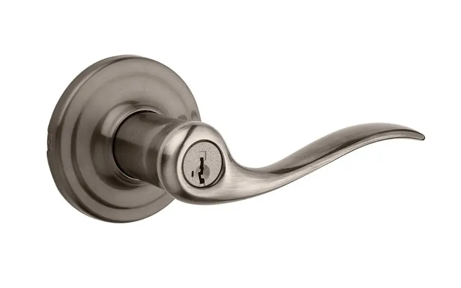 Kwikset 740TNL 15A SMT Tustin Keyed Entry Lever