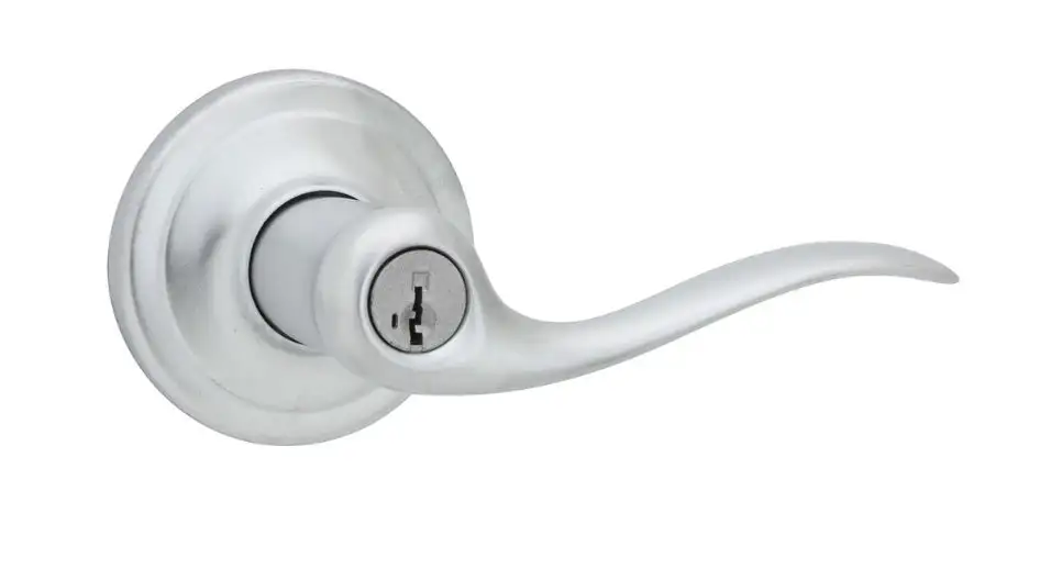 Kwikset 740TNL 26D SMT Tustin Keyed Entry Lever