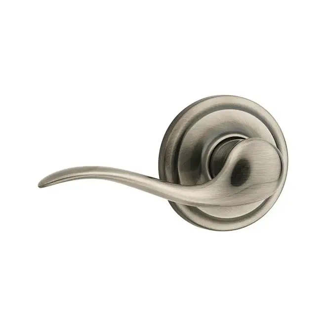 Kwikset 968TNLLH-15AV1 Tustin Left-Handed Interior Dummy Door Lever