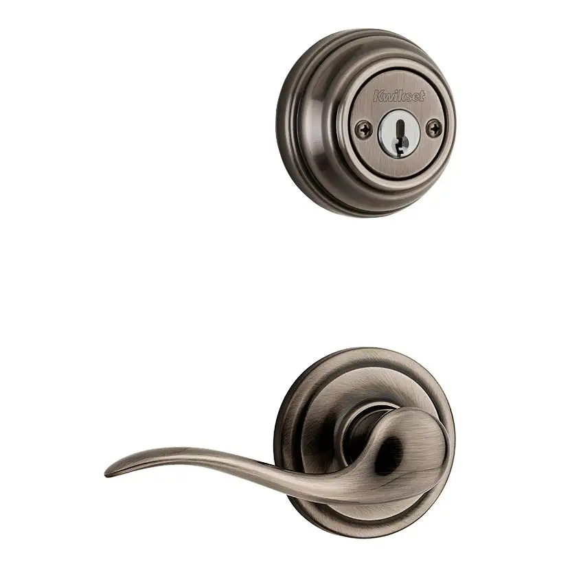 Kwikset 967TNL RH 15A Tustin Right Handed Interior Handleset