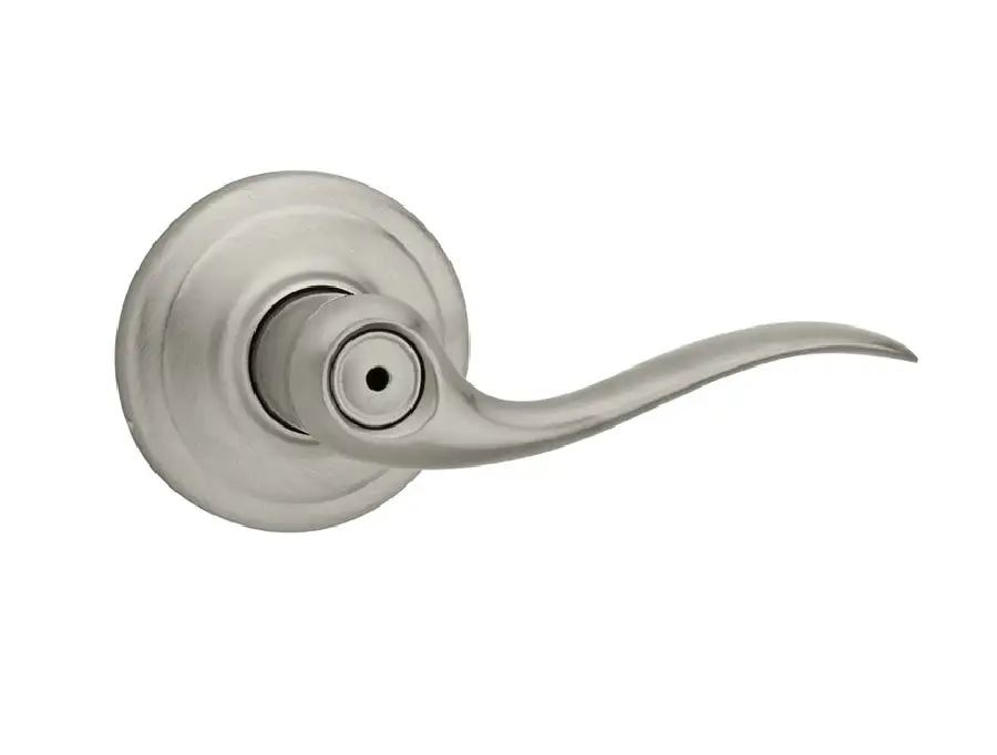 Kwikset 730TNLRH-1526 Right Hand Tustin Privacy Door Lever