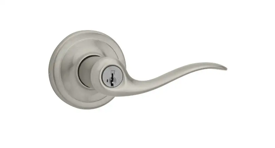 Kwikset 740TNL 15 SMT Tustin Keyed Entry Lever