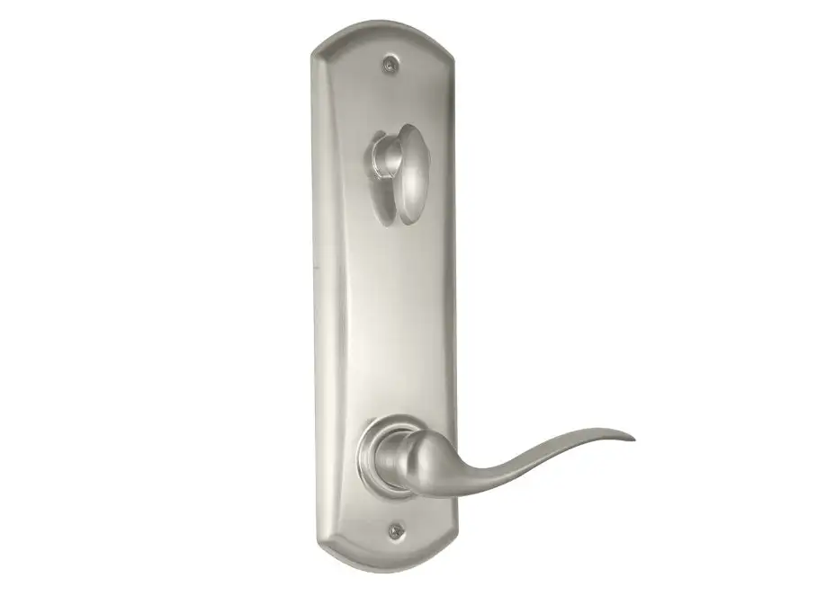 Kwikset 508TNL15 SMT Tustin Lever Interconnect Passage Door Lock