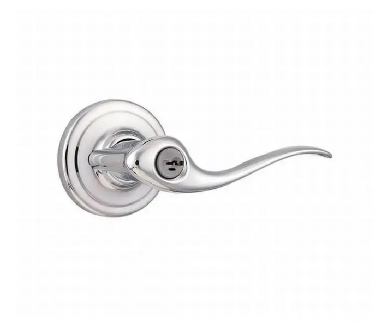 Kwikset 740TNL-26S Tustin Entry Door Lever