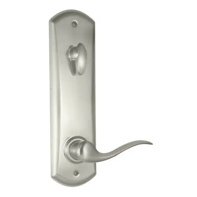 Kwikset 508TNL-15S Tustin Interconnected Passage Door Lock