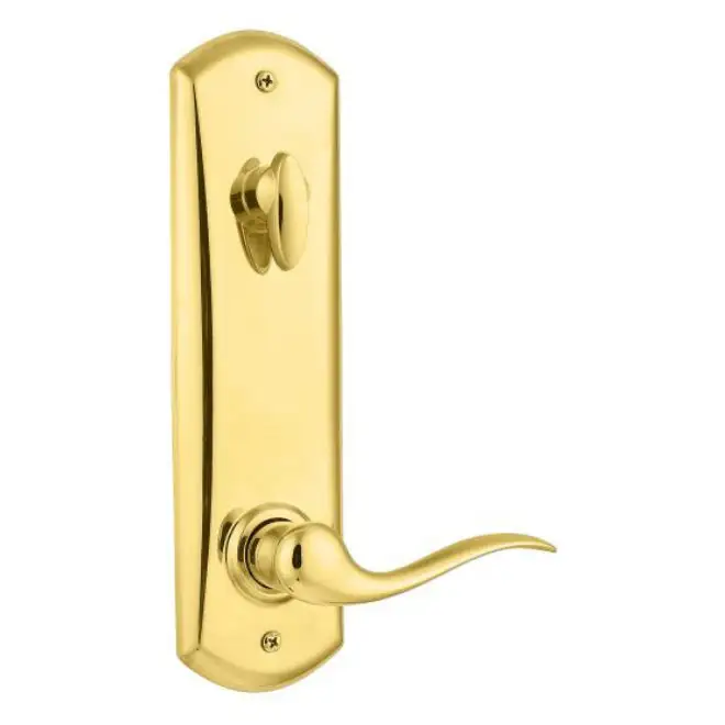 Kwikset 508TNL-3 Tustin Interconnected Passage Door Lock