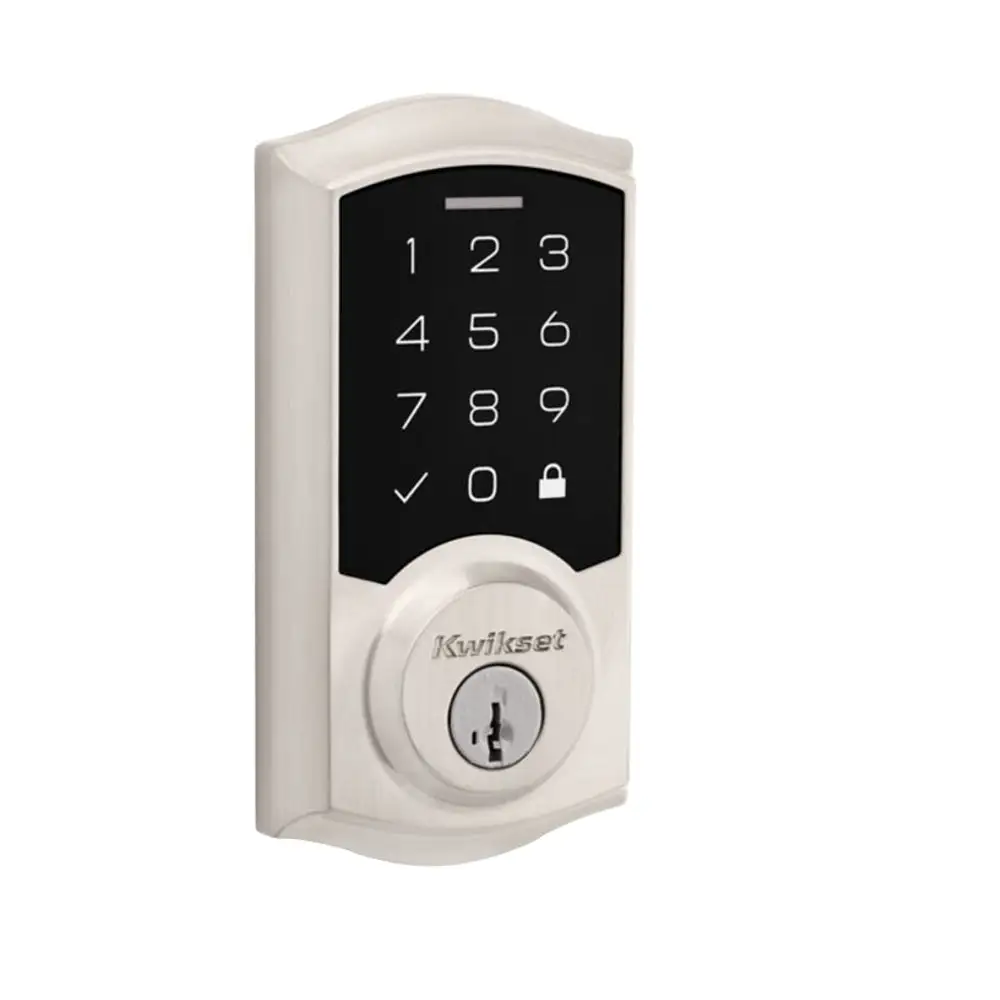 Kwikset 9270TRL15SMTRBP 270 Smartcode Deadbolt