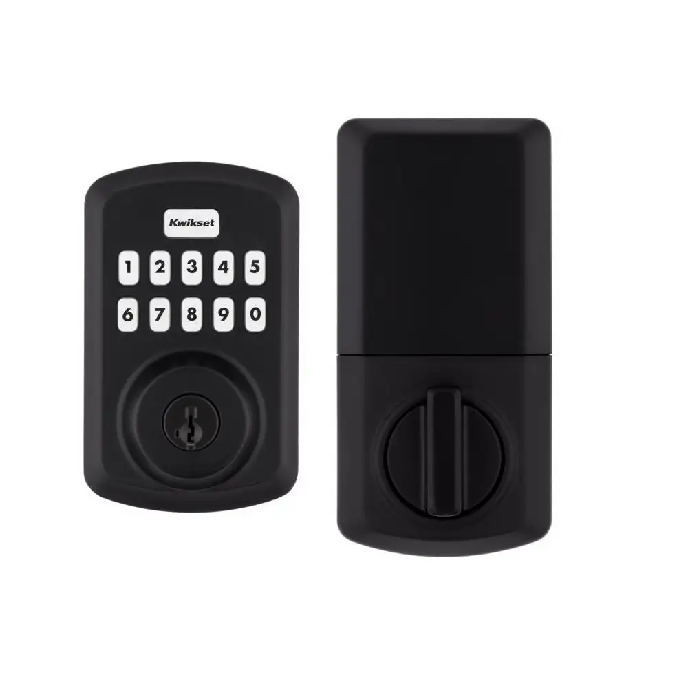 Kwikset 250TRS514SMT4AL Wifi Deadbolt