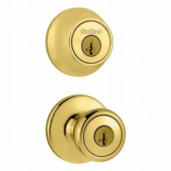 Kwikset 690T-3S Tylo Single Cylinder Deadbolt SmartKey