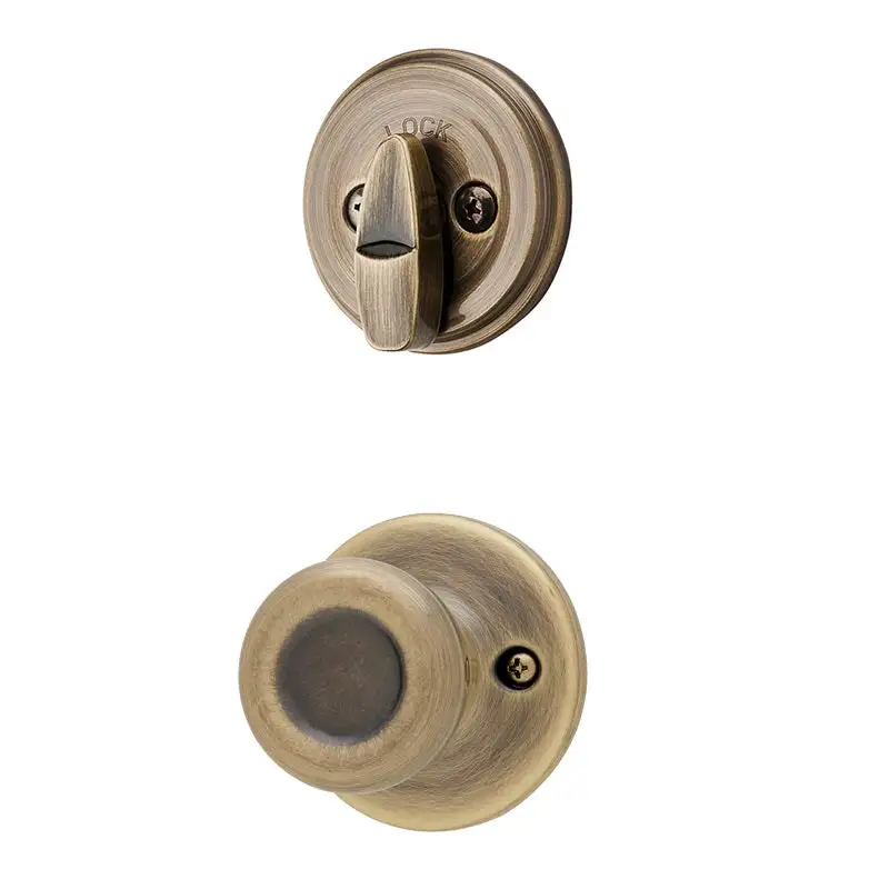 Kwikset 966T 5 Tylo Knob Inside Trim