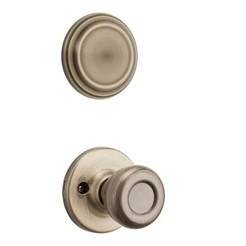 Kwikset 968T 5 Tylo Knob Interior Dummy Handleset