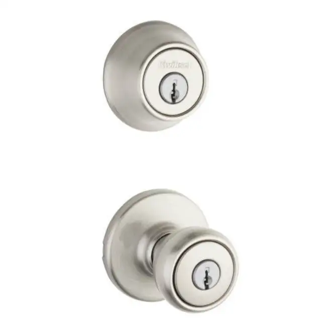 Kwikset 690T-15 Tylo Single Cylinder Deadbolt