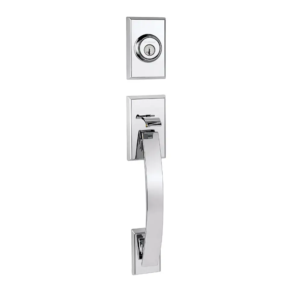 Kwikset 800TVH 26 SMT Tavaris Single Cylinder Exterior Handleset