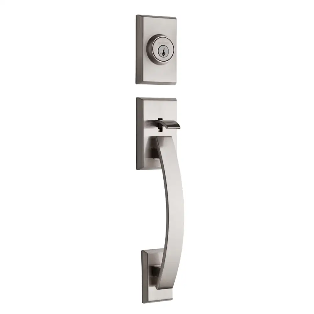 Kwikset 800TVH 15 SMT Tavaris Single Cylinder Exterior Handleset