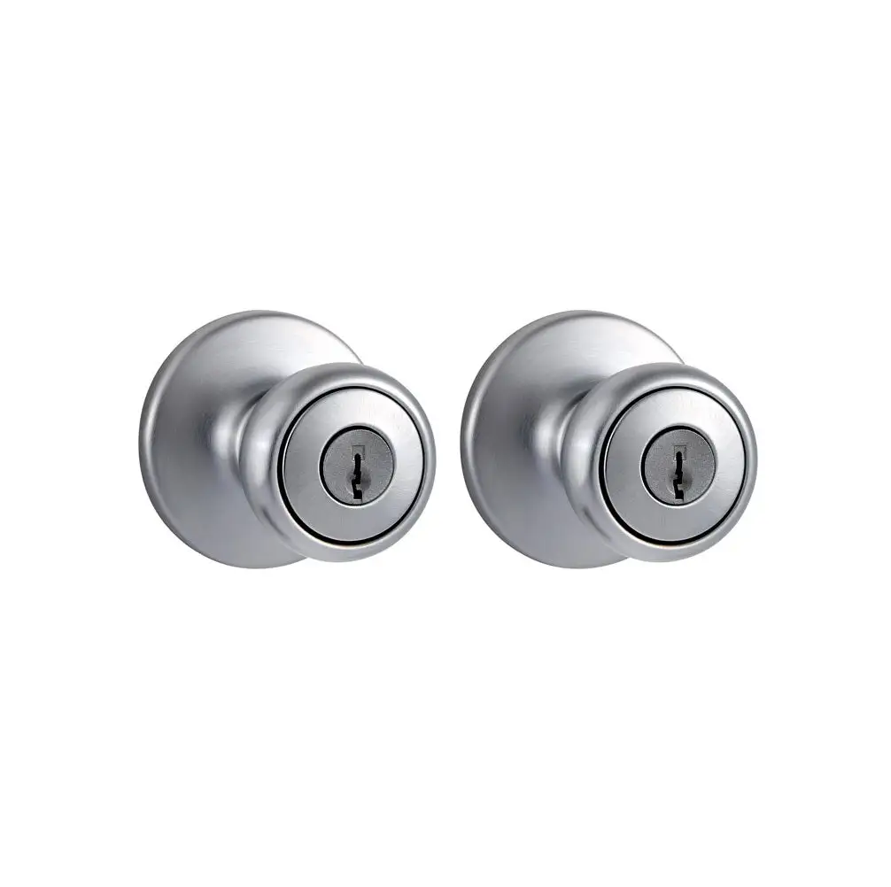 Kwikset 92430-035 Tylo Metal Entry Knob