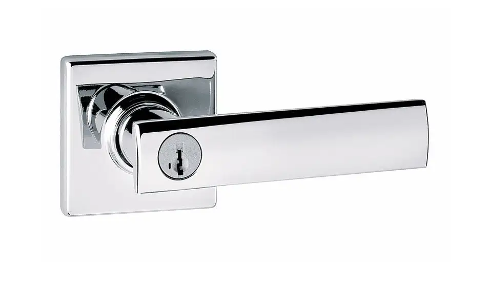 Kwikset 740VDL 26 SMT Vedani Keyed Entry Lever