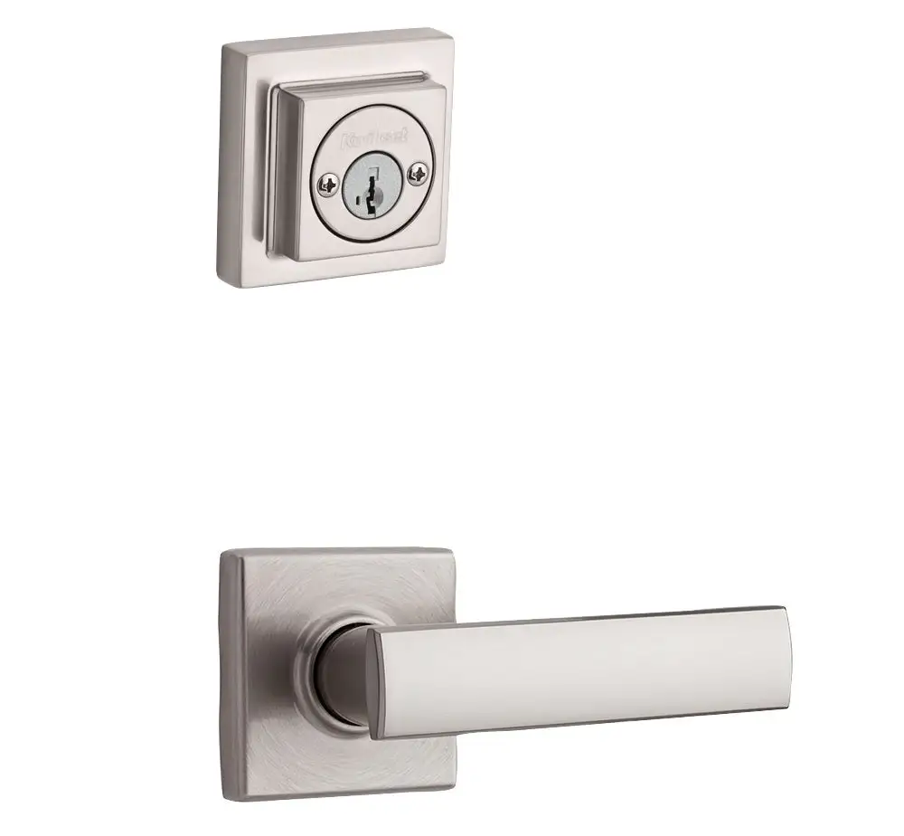 Kwikset 976VDL 15 SMT Vedani Non Handed Lever