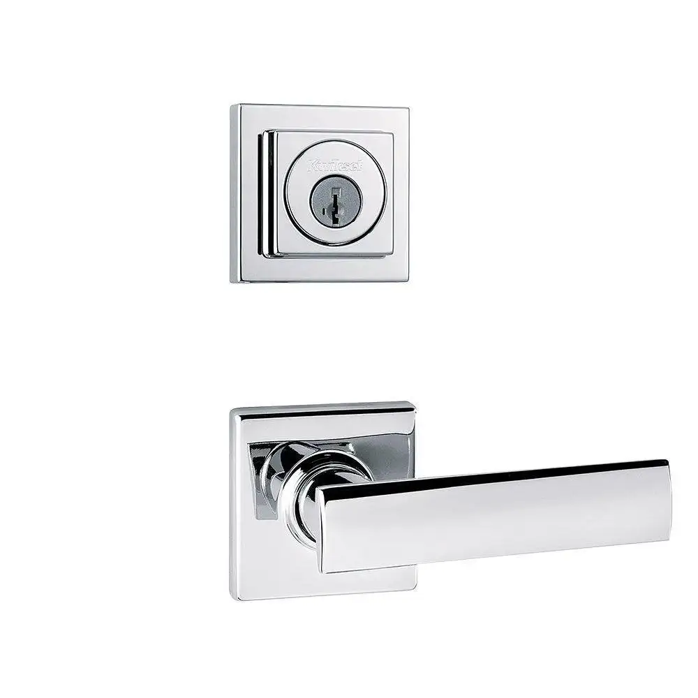 Kwikset 976VDL 26 SMT Vedani Lever Non Handed Double Cylinder Inside Trim