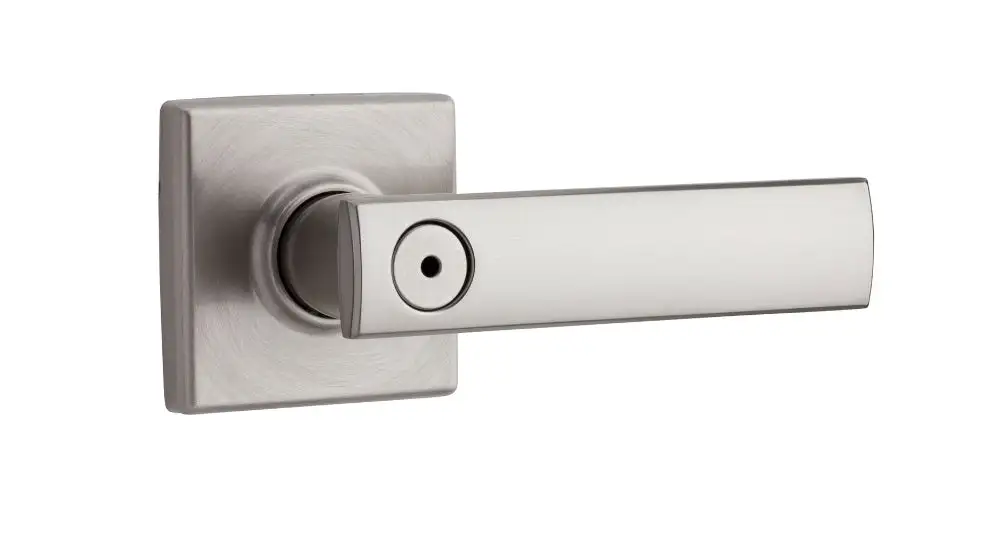 Kwikset 730VDL 15 Vedani Lever Privacy Door Lock