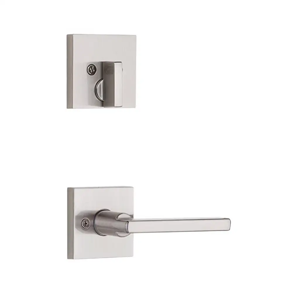 Kwikset 98180-014 Vancouver Entry Handleset