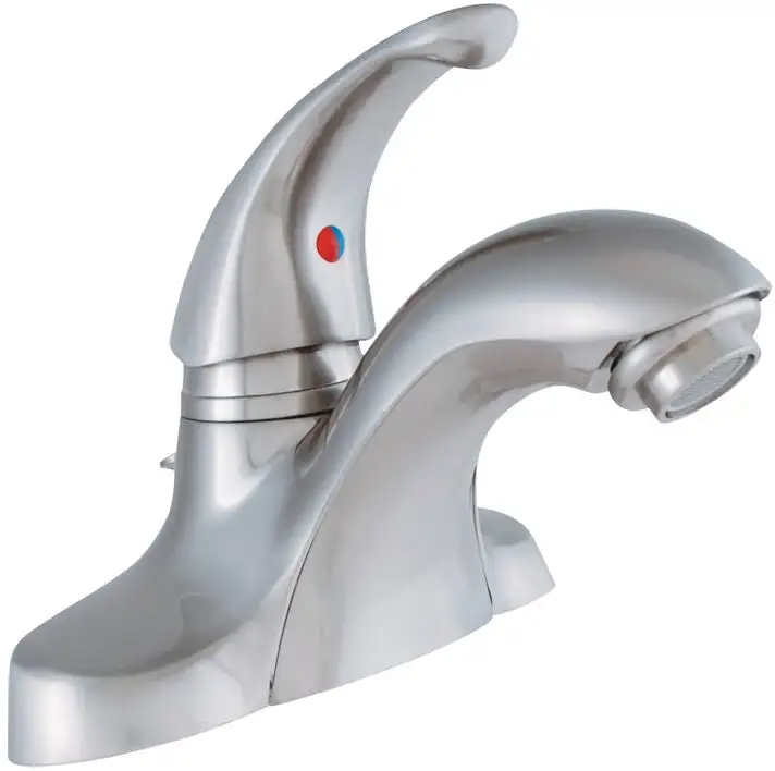 LDR 015 22204BN Exquisite Single Handle Lavatory Faucet