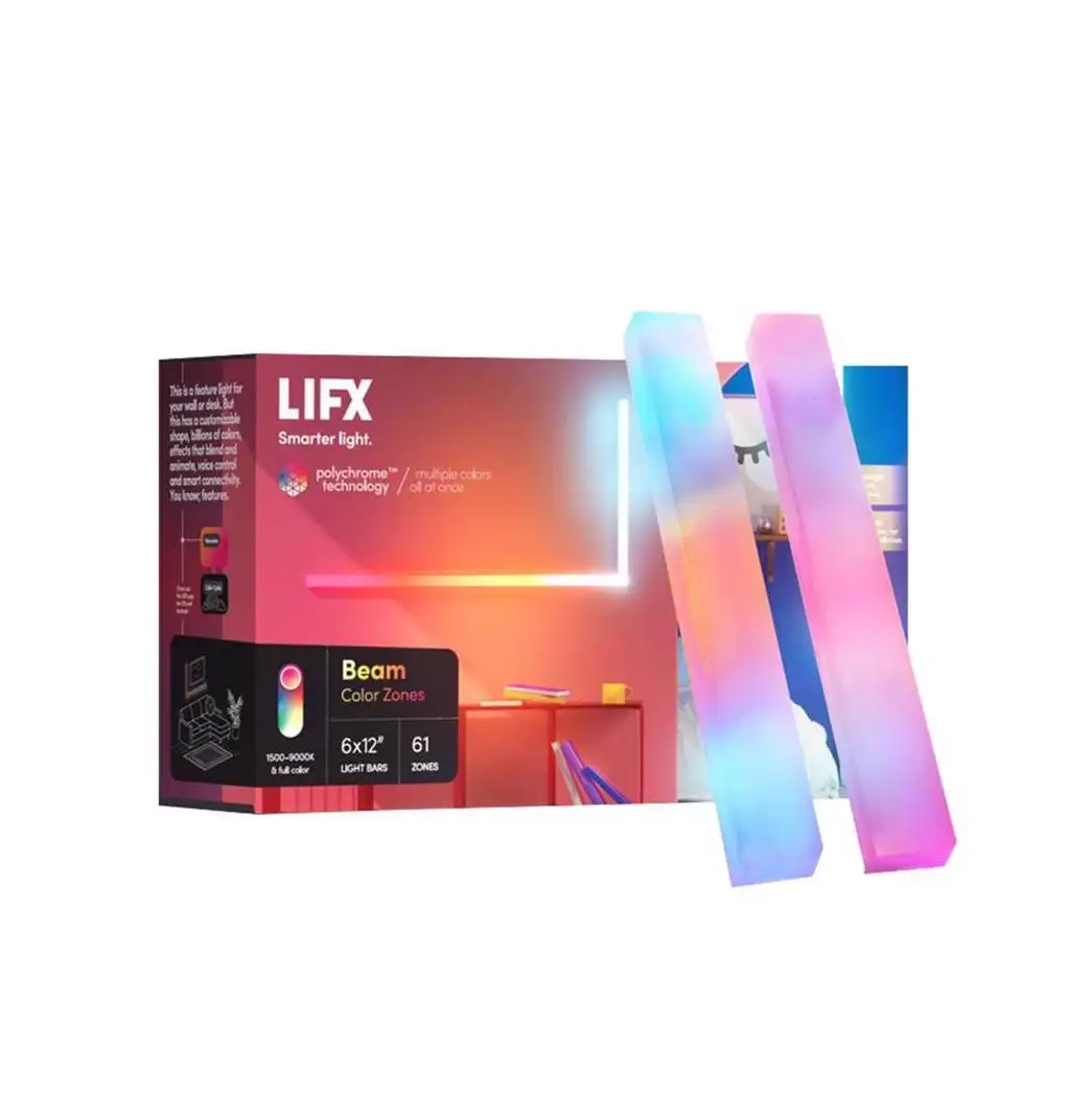 LIFX L3BEAMKITUS Plug-In LED Accent Light