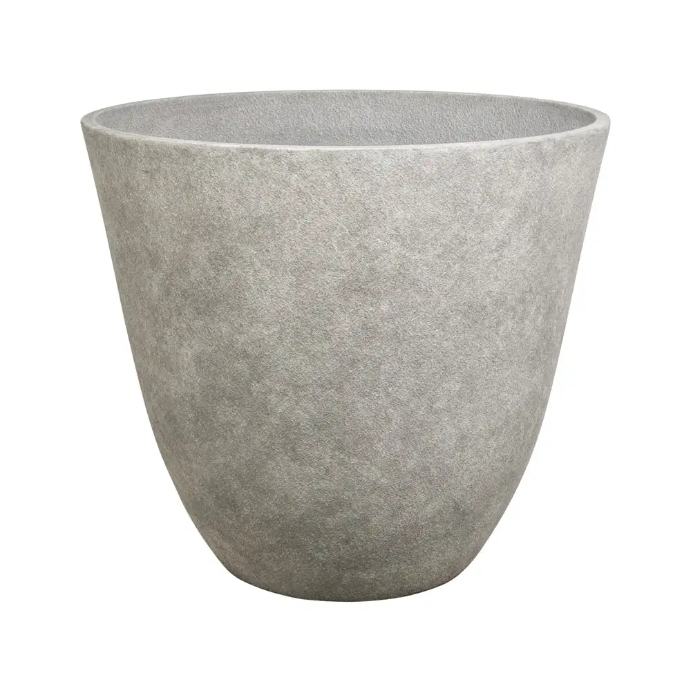 Landscapers Selec PT-S044-A Monzonite Resin Planter