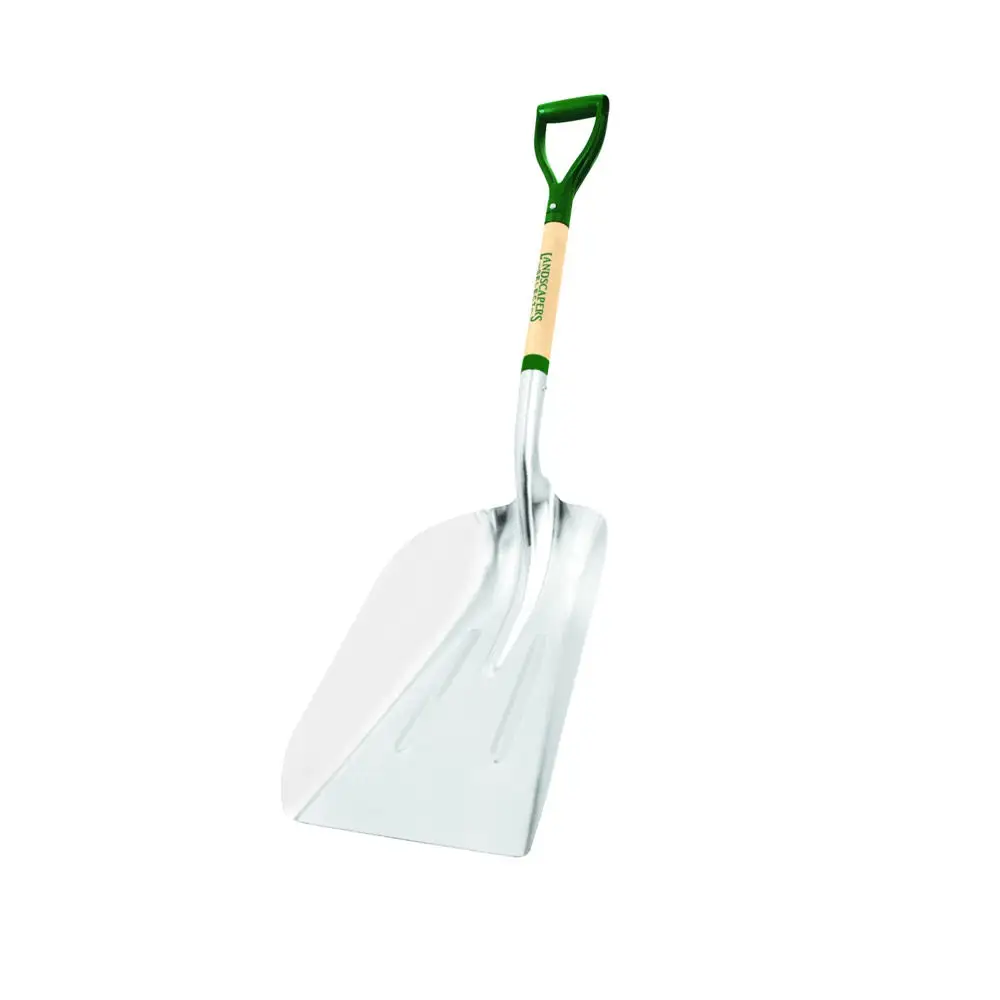 Landscapers Select PALY-14-OR D-Shaped Scoop