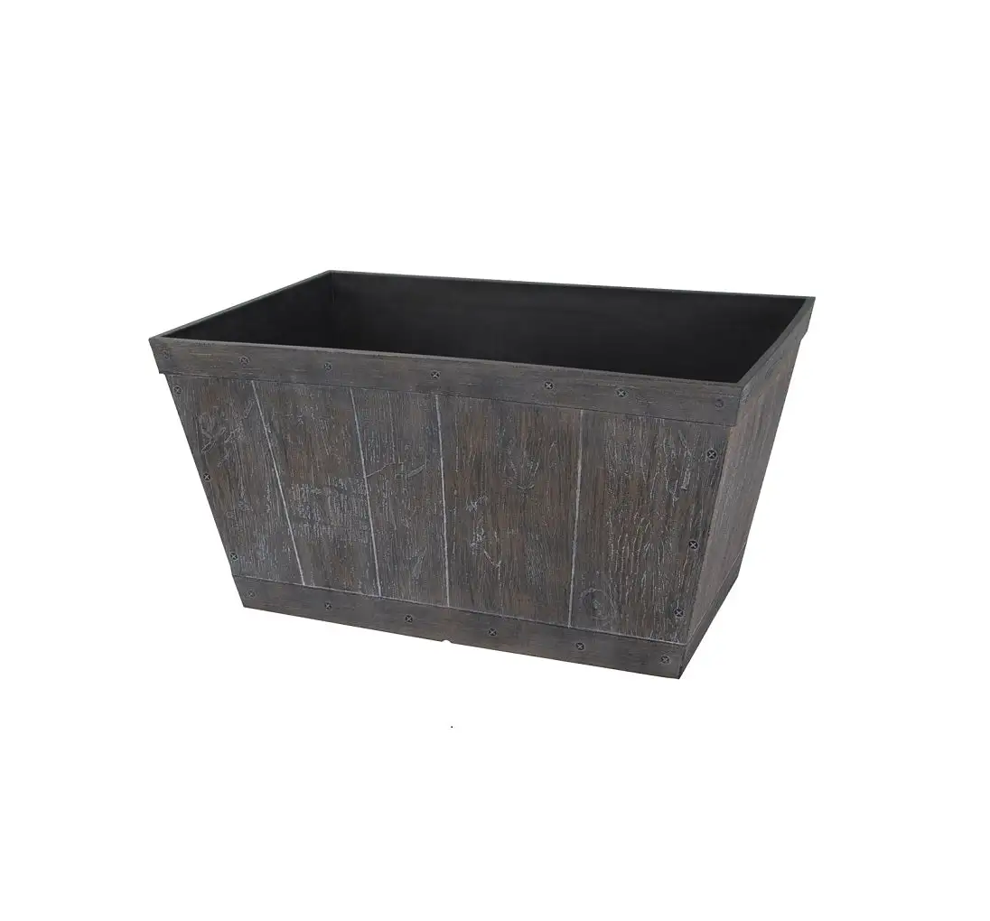 Landscapers Select S17060122-01-A Barn Planter