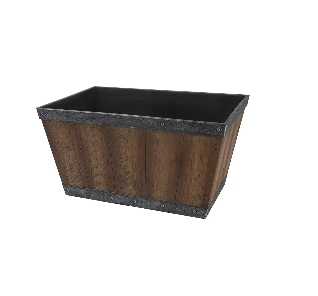 Landscapers Select S17060122-01-B Barn Planter