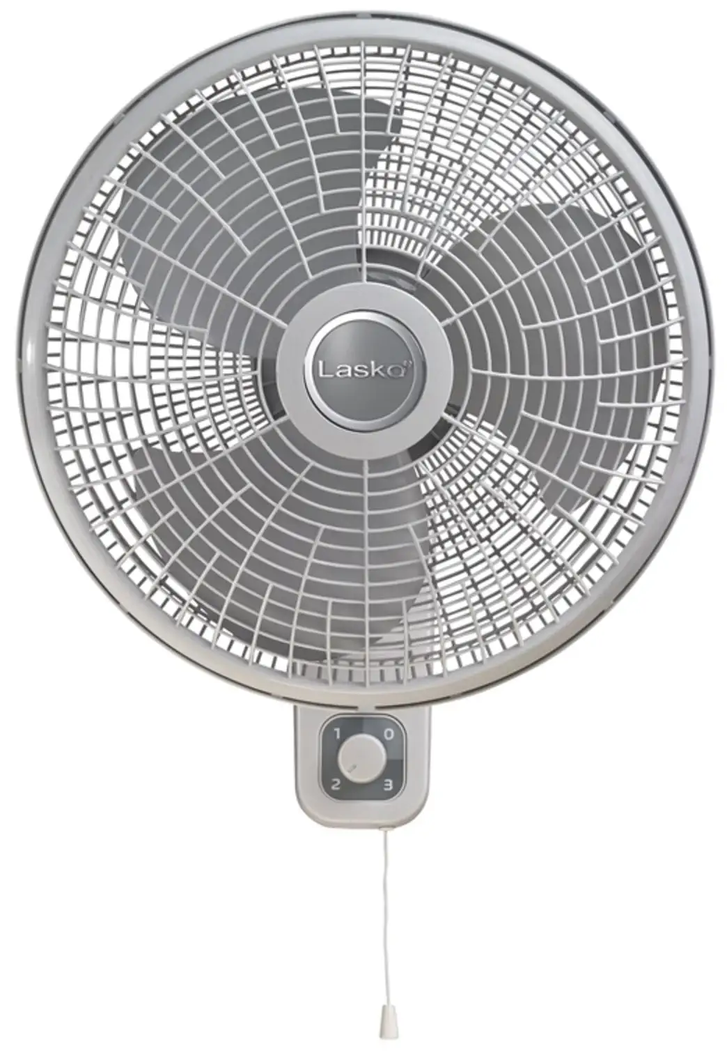 Lasko M16900 Oscillating Wall Mount Fan