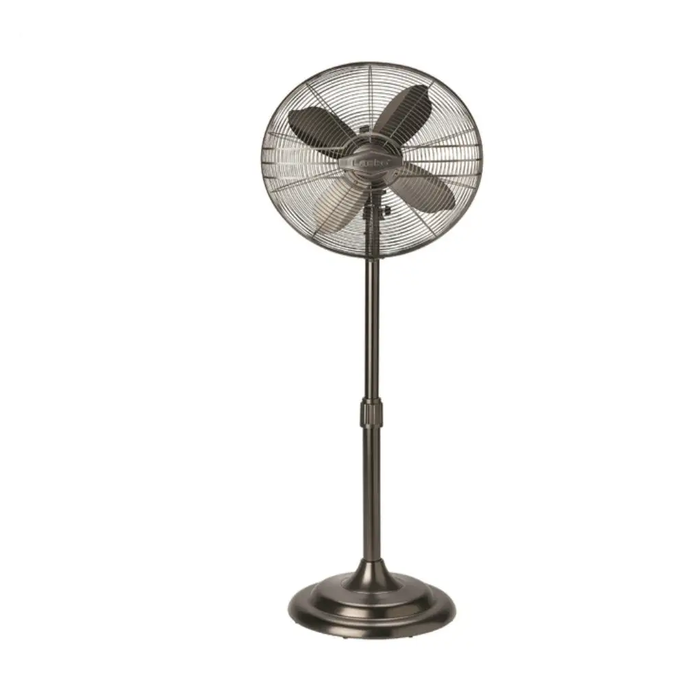 Lasko R16610 Classic 3 speed Oscillating Pedestal Fan