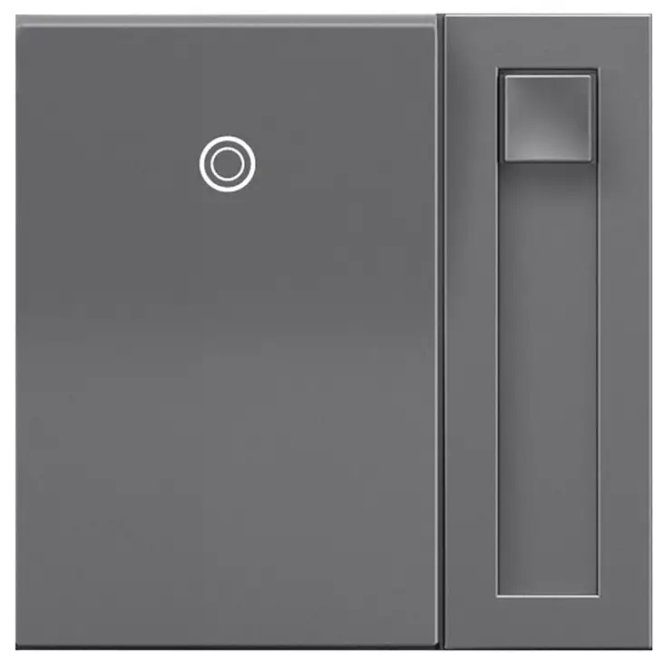 Legrand ADPD453LM2 Adorne Paddle Dimmer Switch